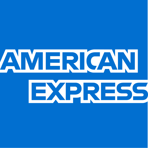Logo von American Express